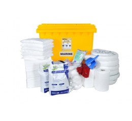 SpillBoss 660 ltr Oil & Fuel Marine Spill Kit