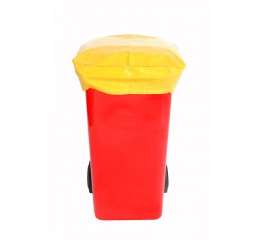 120 ltr Wheelie Bin Spill Kit Cover