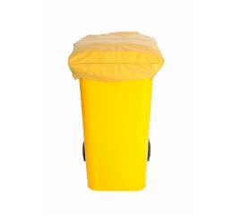 240 ltr Wheelie Bin Spill Kit Cover