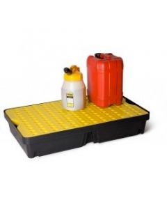 60 ltr Spill Tray w. Grate
