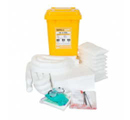 SpillBoss 120 ltr Oil & Fuel Spill Kit