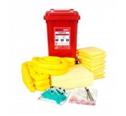 SpillBoss+ 120 ltr Chemical Spill Kit