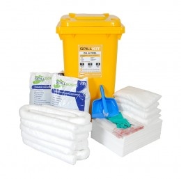 SpillBoss 240 ltr Oil & Fuel Spill Kit