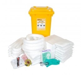 SpillBoss+ 240 ltr Oil & Fuel Spill Kit