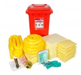 SpillBoss+ 240 ltr Chemical Spill Kit