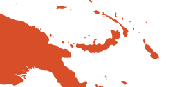 SpillShop Export Map New Guinea