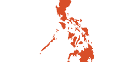 SpillShop Export Map Philippines